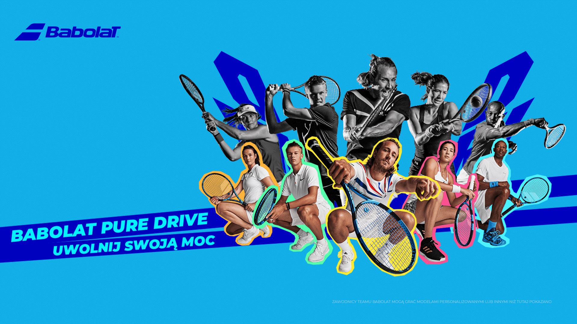 Babolat Pure Drive